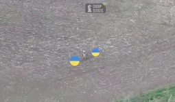 Russians killed an evacuation group in Zaporizhzhia