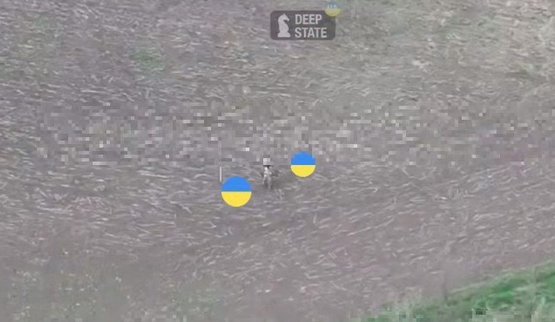 Russians killed an evacuation group in Zaporizhzhia