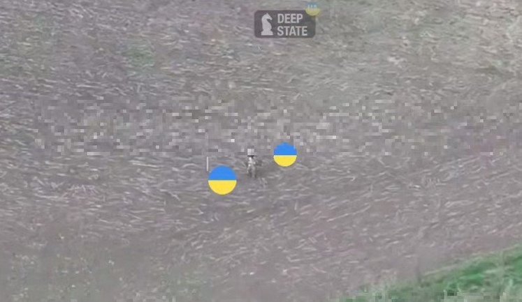 Росіяни вбили евакуаційну групу поблизу Гуляйпільського під час "перемир’я", - DeepState. ВIДЕО 18+