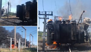 обстрел энергетики в Херсонской области