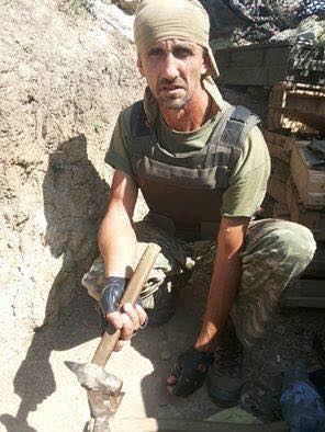 На Світлодарській дузі загинув боєць Андрій Широков, батько 5 дітей, - волонтер Мисягін 03 На Світлодарській дузі загинув боєць Андрій Широков, батько 5 дітей, - волонтер Мисягін 03