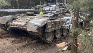 Українські воїни звільнили Макарів на Київщині та закріпилися там, - Залужний