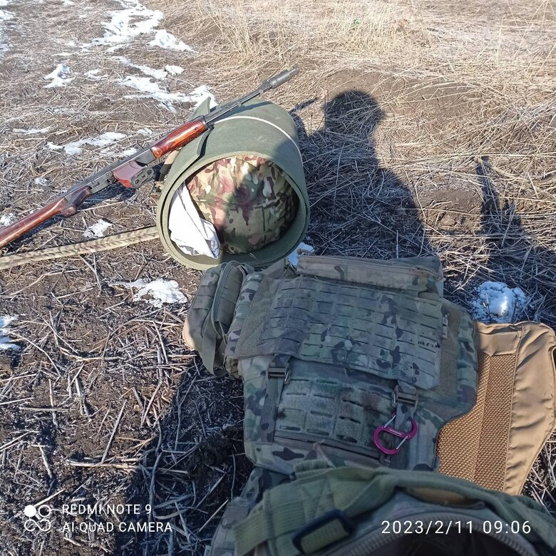 Снайпер, позывной Монашка: Муж не хотел меня отпускать на войну. Но он мой характер знает - и понимал, что это бесполезно 12