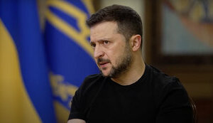 Володимир Зеленський