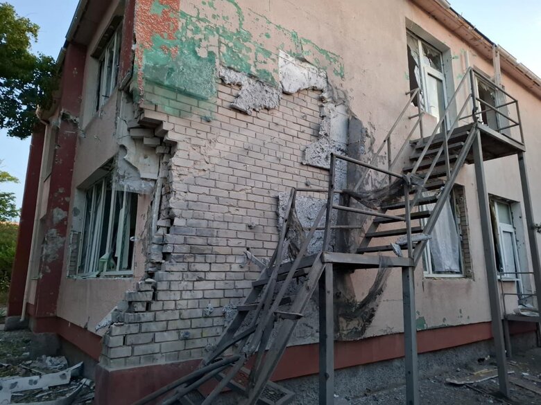 Обстріли Нікополя та Марганецької громади 26-27 червня