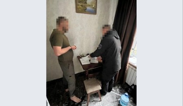 На Сумщині викрили схему фіктивних бойових відряджень: офіцер завдав державі збитків на 2,6 млн грн, - ДБР. ФОТО