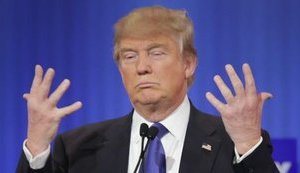 Трамп принял