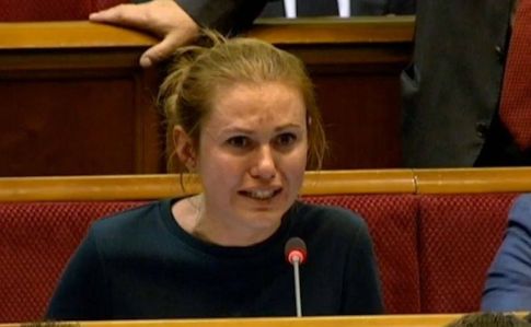 Наша Аня гірко плаче: чому Слуга народу звинуватила ГПУ в тиску 02