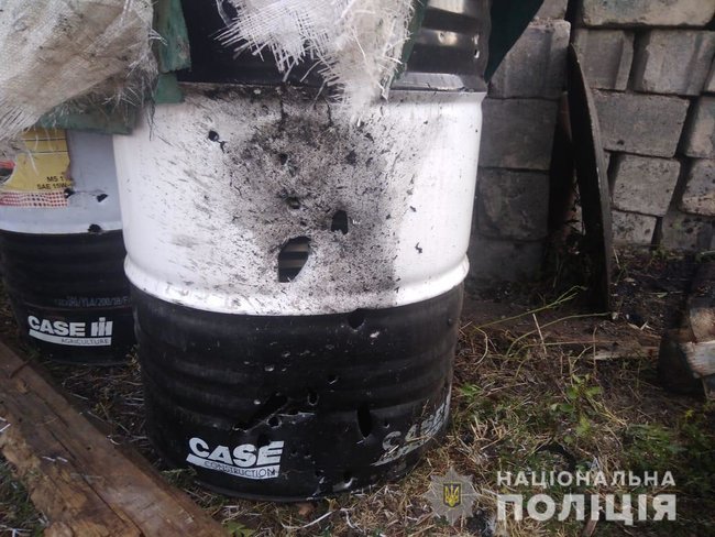 Житель Харківщини загинув, намагаючись розібрати снаряд часів Другої світової війни 03