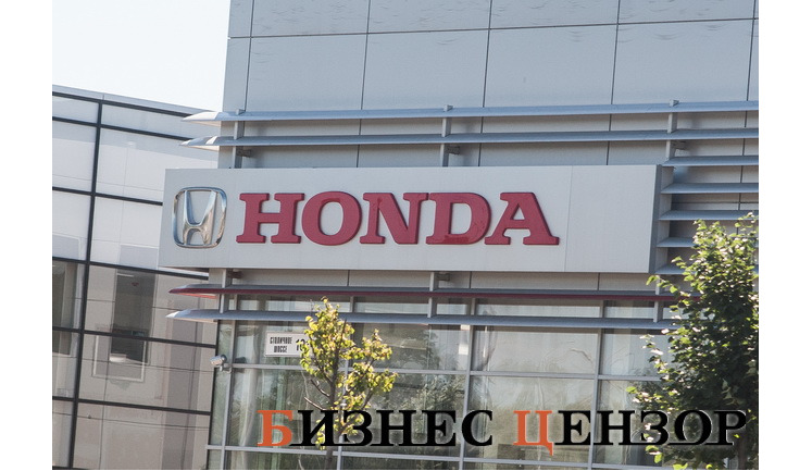 Honda хочет увеличить присутствие в Украине, – посол