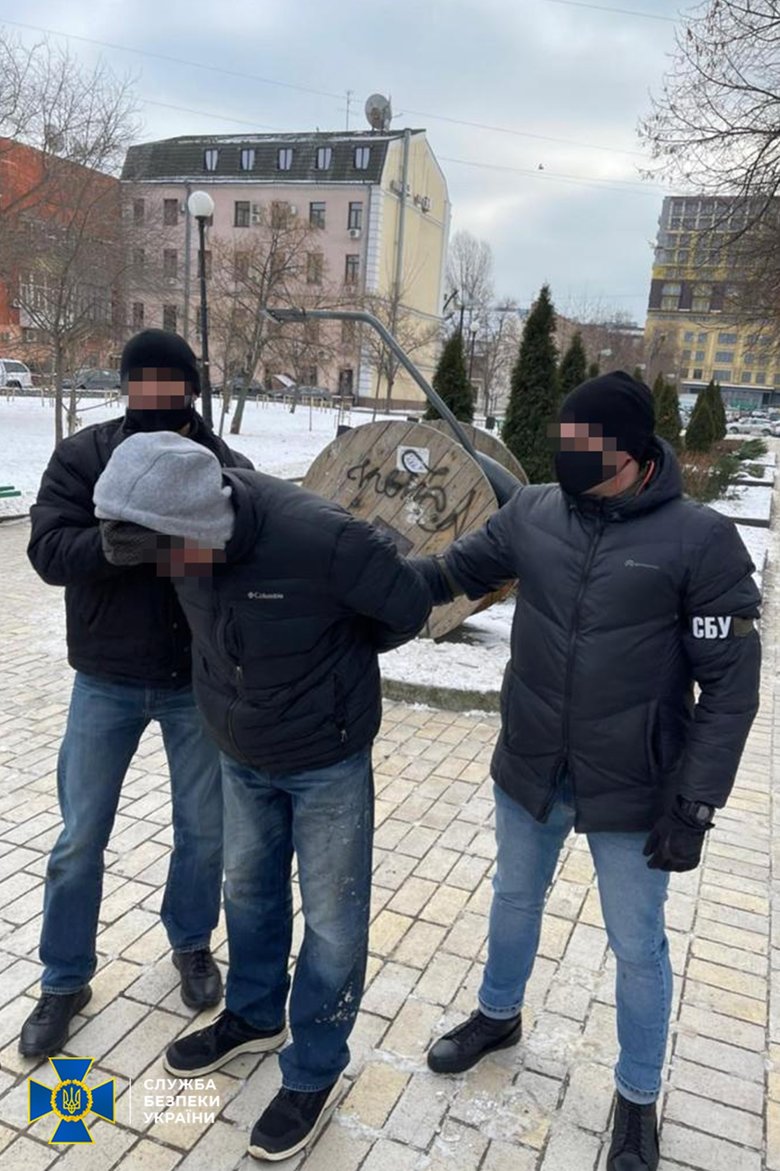 Агент российских спецслужб разоблачен в Киеве, - СБУ 04