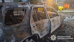 В Киеве во время ракетного удара РФ погиб полицейский, ещё 27 человек ранены