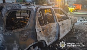 У Києві під час ракетної атаки РФ загинув поліцейський, ще 27 людей поранені