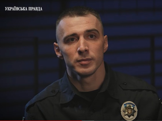 Патрульний Петрик із зарплатою 14 тисяч відмовився від хабаря в 150 тисяч, який пропонував слуга народу Трухін 01