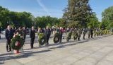 Посол в Германии Мельник почтил память жертв нацизма: Будем требовать построить в центре Берлина мемориал украинским жертвам войны