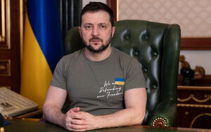 Зеленський привітав волонтерів