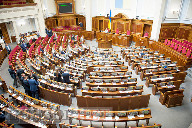 Сисоєнко з тазиком і анекдот для Зубка, - робочий день Ради 5 жовтня 15