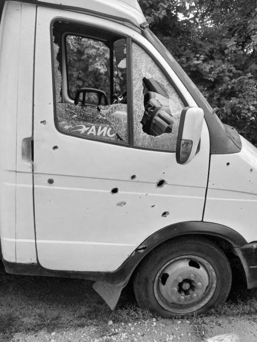 As result of shelling by occupiers of Zaporizhzhia region, 8-year-old child was seriously injured, - RMA 03