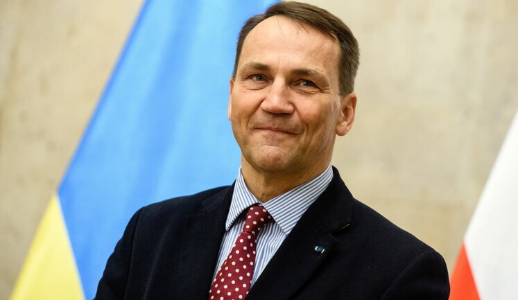 Охорона власної території – це найкраще, що Польща може зробити для НАТО і для України, - Сікорський