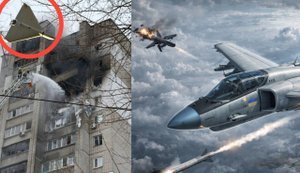 Україна під загрозою з неба, і ця загроза збільшується з кожним днем! Наші розробники знайшли рішення яке рятує!