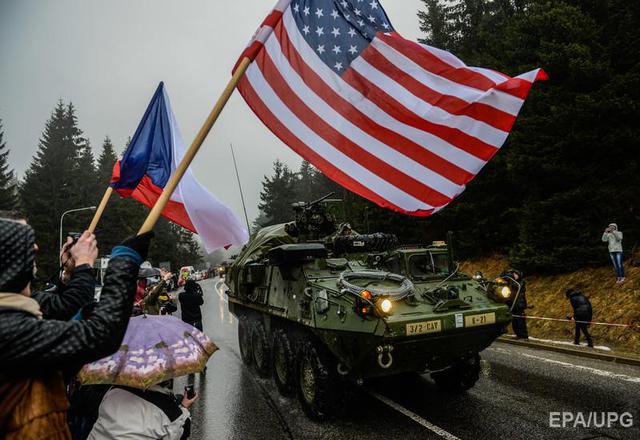 сша армия