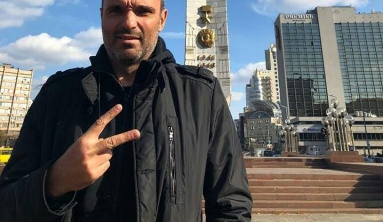 Спільник окупантів РФ Недовєс приїхав до Києва "захищати столицю від радикалів", - Іванов. ФОТО
