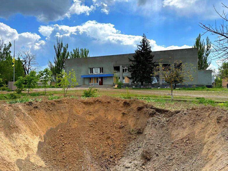 Наслідки ворожих обстрілів Херсонщини 02