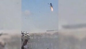 Боєць 47-ї ОМБр "Маґура" знищує російську БМП із американського ПТРК FGM-148 "Javelin". ВIДЕО