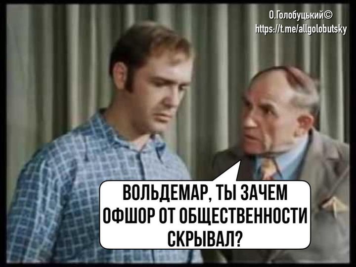 Актуальный вопрос