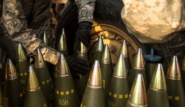 Ambassador Zvarych: More than third of shells under Czech initiative are already in Ukraine