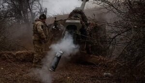 Українські воїни