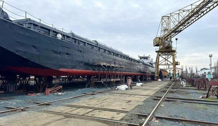 Український флот може зупинитися через підвищення тарифу "Укрзалізниці": УДП звернулося до міністра Кулеби