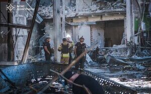 Удар росіян по Костянтинівці: завершено розбір завалів