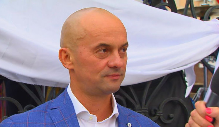 "Заявляю про вихід з фракції БПП як ублюдочної, тупої структури. До побачення, пані та панове", - Чепинога