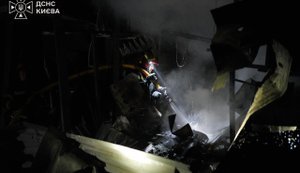 Росіяни 1 вересня атакували Київ: є загиблі та потерпілі