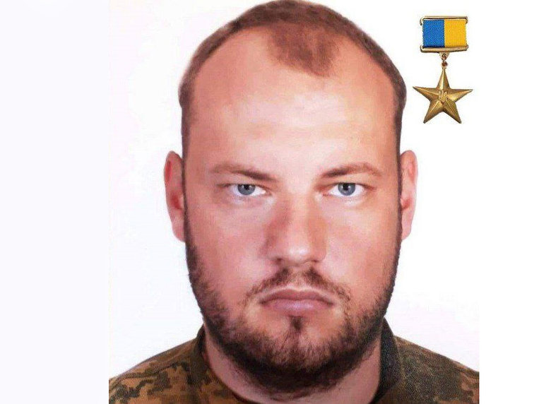 Последнее сражение сержанта Ханина: украинец из Крыма бился до конца 02