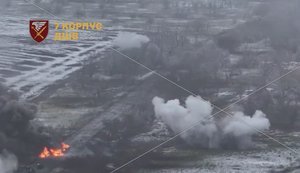 Воїни 7‑го корпусу ДШВ відбили штурм на підступах до Гришиного на Покровському напрямку. ВIДЕО