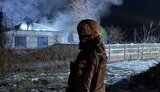 Consequences of attack on Kyiv region