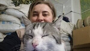 Військова Наталія Зотова: "Відправте жіночок, які перевертають машини ТЦК, на громадські роботи – доручіть їм розносити повістки"