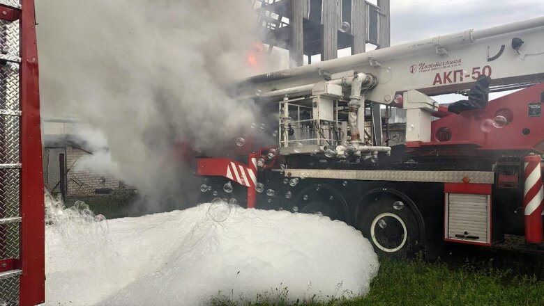 In Severodonetsk fights take place in city center, enemy struck airstrike on Myrniy Dolyni, - Haidai 03