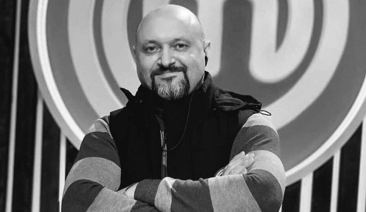 Yurii Mihashko, director of Novyi Channel, died defending Ukraine