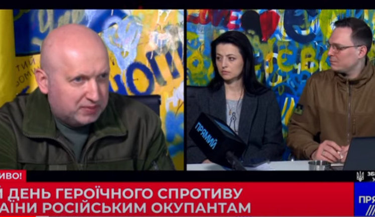 Существование ООН теряет всякий смысл, пока РФ имеет возможность блокировать там решения, - Турчинов. ВИДЕО