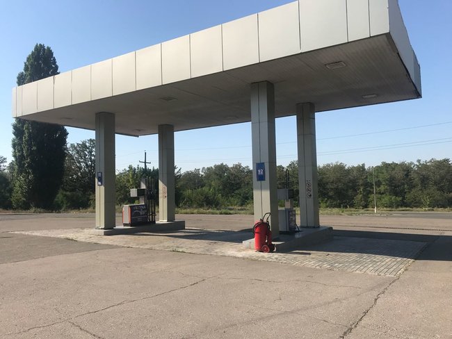 Незаконная реализация горючего пресечена в Донецкой области. Изъято товарно-материальных ценностей на 1 млн грн, - ГФС 06