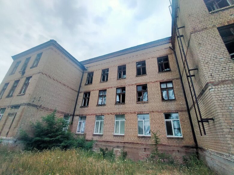 Рашисты обстреляли Торецк, Бахмут, Авдеевку и другие населенные пункты Донбасса. Есть погибшие, - Кириленко 05 Рашисты обстреляли Торецк, Бахмут, Авдеевку и другие населенные пункты Донбасса. Есть погибшие, - Кириленко 05