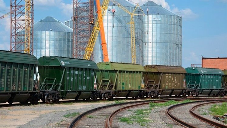 Хватит ли аграриям зерновозов