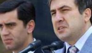 Саакашвили: экс-министр обороны Окруашвили вернул награбленое Грузии цивилизованным способом