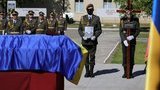 Львов простился с воином 80-й ОДШБ Сергеем Тимощуком, погибшим в Луганском аэропорту в 2014-м. ФОТОрепортаж