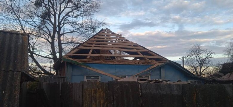 Российские военные выпустили по Сумской области более 100 снарядов и мин 03