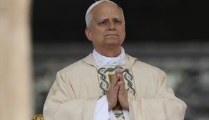 Папа Римський Лев XIV