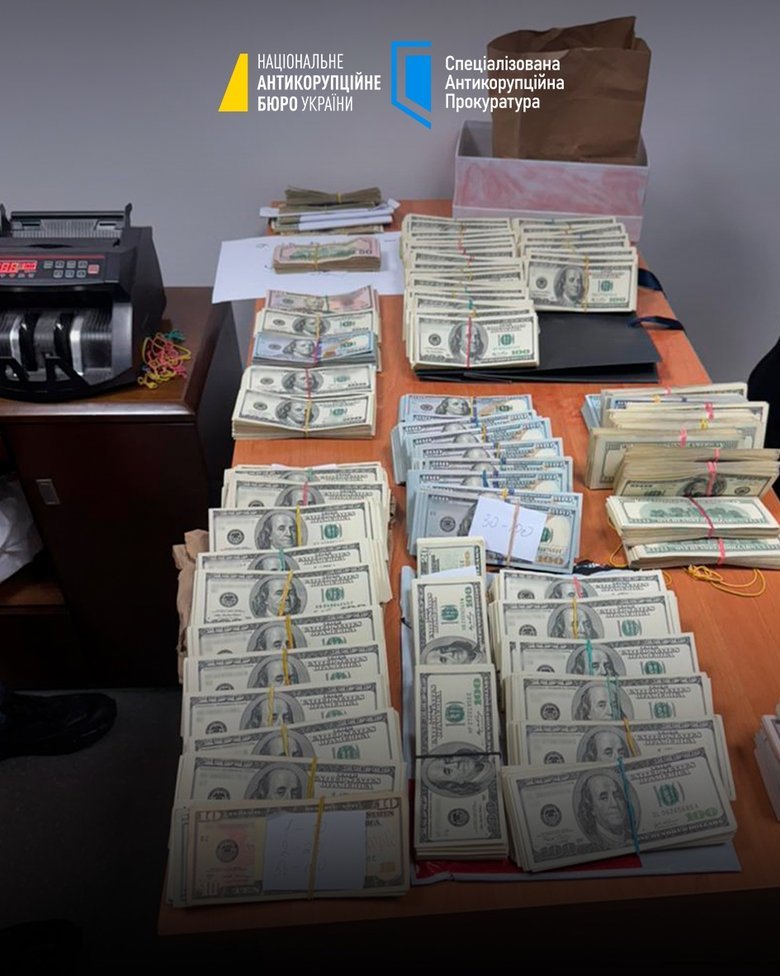 NABU searched the Lutsk customs post